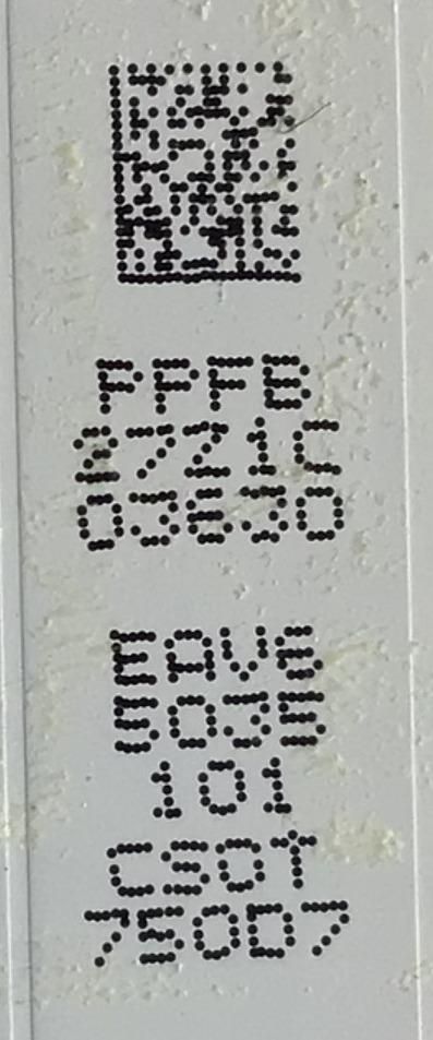 KIT DE LEDS ORIGINAL PARA TV LG 9 PIEZAS / NUMERO DE PARTE EAV65035101 / SSC_Y21_SLIM_TRIDE_75UP80_CSOT_S / SSC_Y21_SLIM_TRIDE_75UP80_CSOT_PTN0.6_REV00_201212 /PANEL NC750TQG-VCKH3 / MODELO 75UQ8000AUB / 75UQ7590PUB - Imagen 4